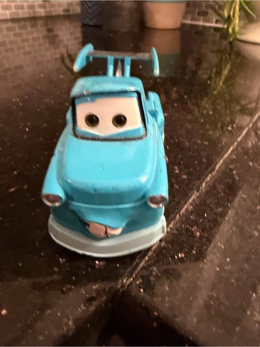 Mater Cars Toons Mater's Tokyo Race Disney Pixer Takara Tomy Cars JP Tomica C-28